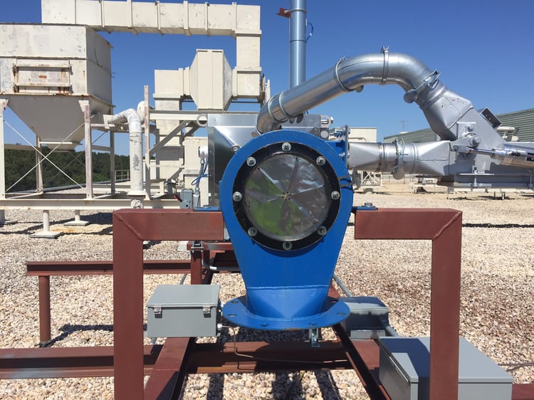 Installing Explosion Vents Indoor vs Outdoor Aerodyne